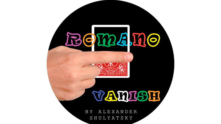 Romano Vanish by Alexander Shulyatsky