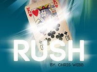 Rush by Chris Webb