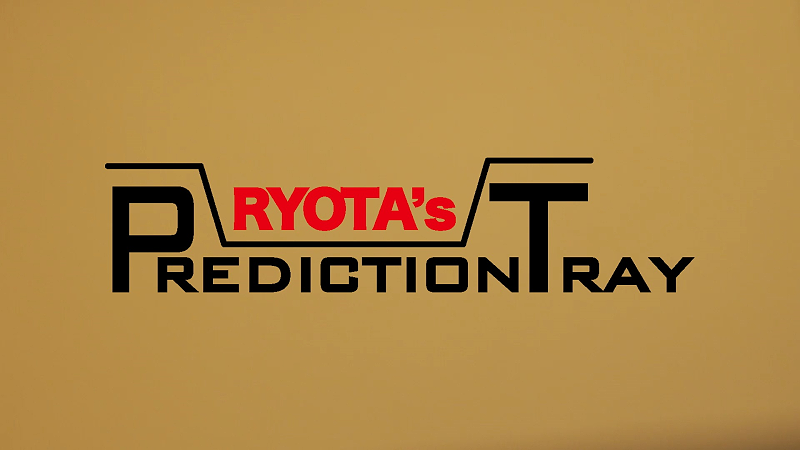 RYOTAs Prediction Tray եʾ