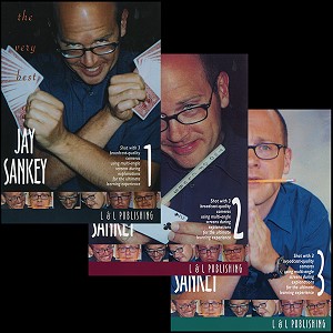 Sankey Very Best (Vol.1,2,3) by Jay Sankey (MMSDL)