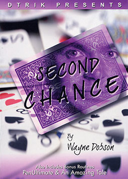 Second Chance by Wayne Dobson eBook DOWNLOAD