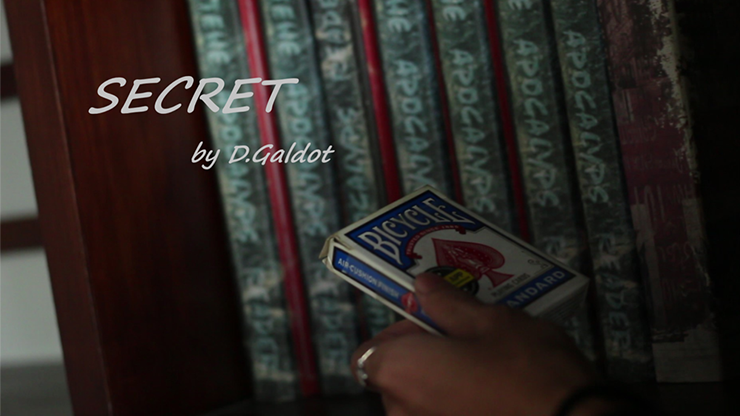 Secret by D.Galdot