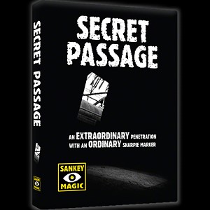 Secret Passage by Jay Sankey