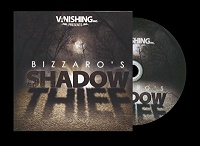 Shadow Thief (Blue) by Bizzaro & Vanishing, Inc.