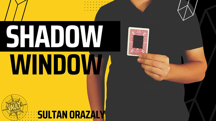 The Vault - Shadow Window by Sultan Orazaly