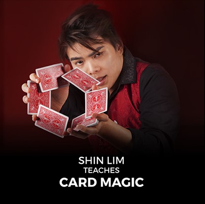 Shin Lim Teaches Card Magic