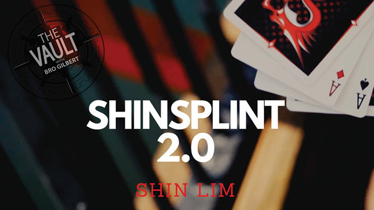 The Vault - ShinSplint 2.0 by Shin Lim
