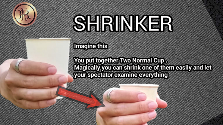 Shrinker by Eric Fandry & RN Magic Presents