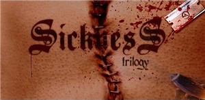 Sickness Trilogy by Sean Fields