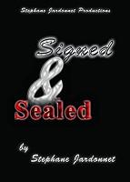 Signed & Sealed by Stephane Jardonnet