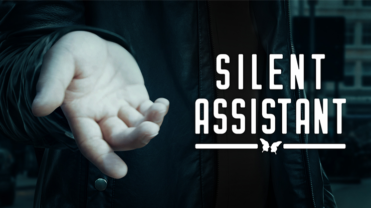 Silent Assistant by SansMinds