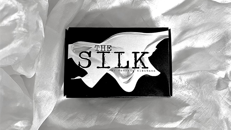 The Silk by Gonzalo Albinana and Crazy Jokers