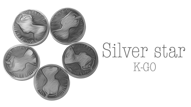 Silver Star ʥС by K-GO