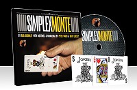 Simplex Monte (Blue) by Rob Bromley and Alakazam Magic