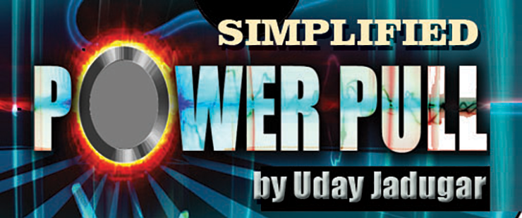 Simplified Powerpull by Uday