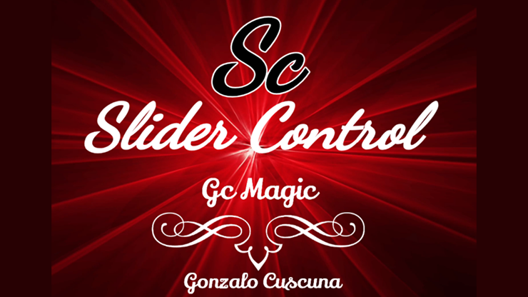 The Slider Control by Gonzalo Cuscunavideo