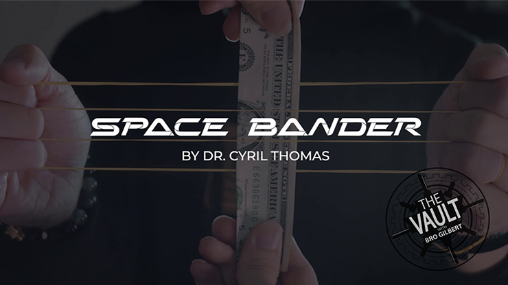 The Vault - Skymember Presents Space Bander by Dr. Cyril Thomas