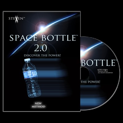 Space Bottle 2.0 by Steven X