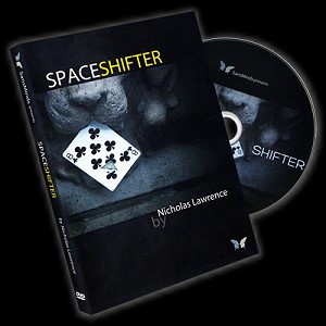 Space Shifter by Nicholas Lawrence and SansMinds