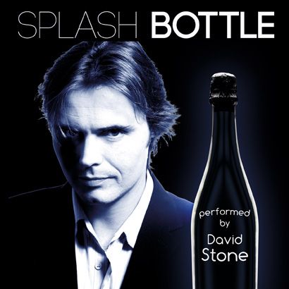 Splash Bottle 2.0 by David Stone & Damien Vappereau