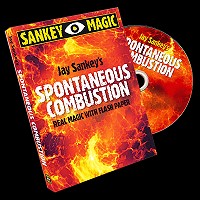 Spontaneous Combustion by Jay Sankey