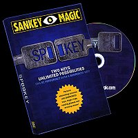 Spookey by Jay Sankey