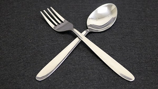 Spoon to Fork by Mr. Magic
