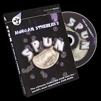 Spun by Morgan Strebler