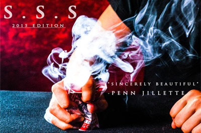 S.S.S: 2015 Edition by Shin Lim