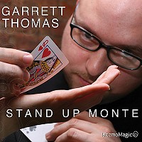 Stand Up Monte by Garrett Thomas and Kozmomagic