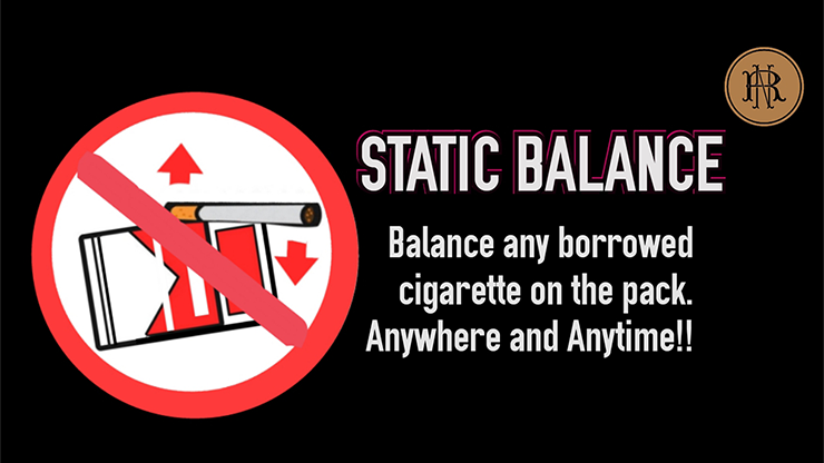 Static Balance by RN Magic