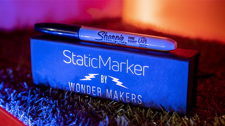 Static Marker by Wonder Makers