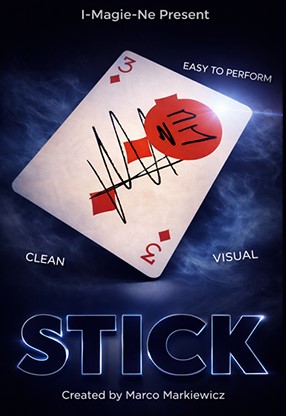 Stick by Marco Markiewicz