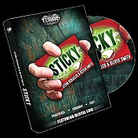 Sticky by Kevin Schaller and Oliver Smith