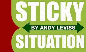 Sticky Situation by Andy Leviss