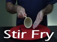 Stir Fry by John Kennedy