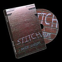 Stitch by David Gabbay