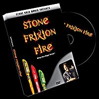 Stone Frixion Fire by Jeff Stone