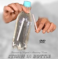 Straw in Bottle by Higpon