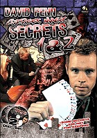 Street Magic Secrets by David Penn