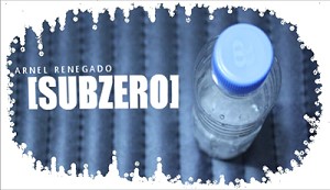 SubZero by Arnel Renegado (MMSDL)