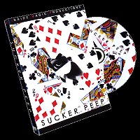 Sucker Peep by Mark Wong and Inside Magic Productions