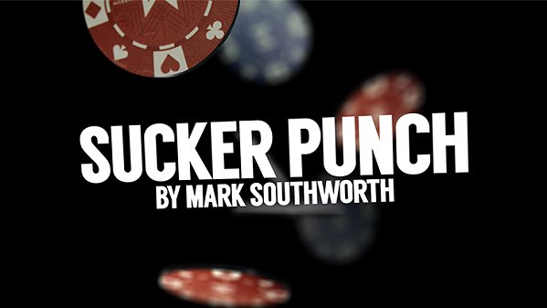 Sucker Punch by Mark Southworth