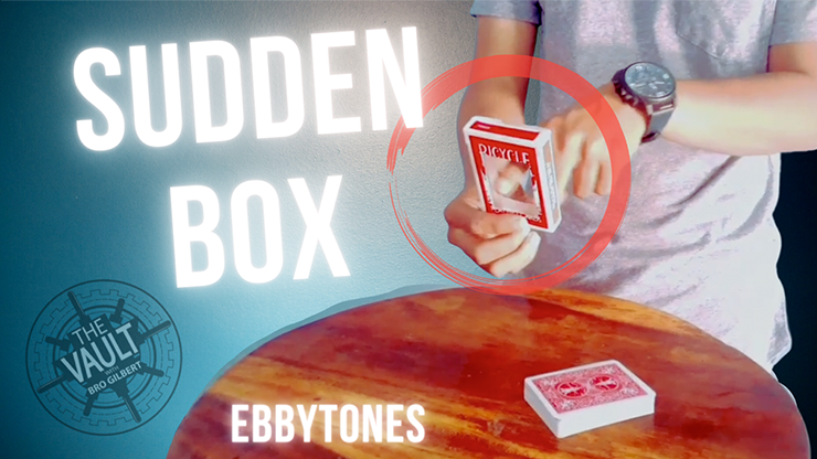The Vault - Sudden Box by Ebbytones