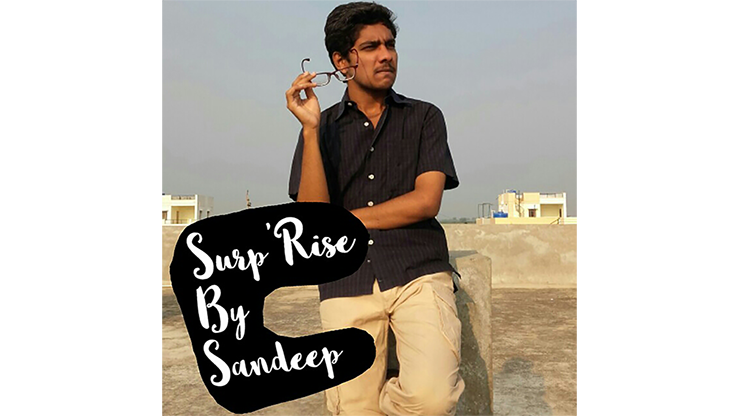 Surp\'Rise by Sandeep