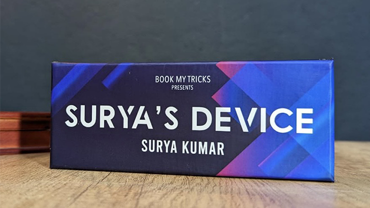SURYA\'S DEVICE by Surya kumar