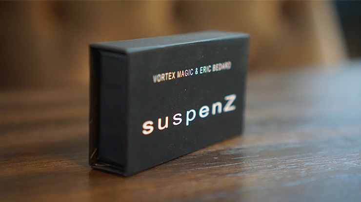 Suspenz by Eric Bedard and Vortex Magic