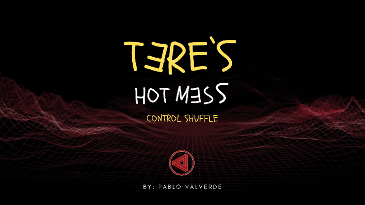 Tere's Hot Mess Control Shuffle by Jose Pablo Valverde