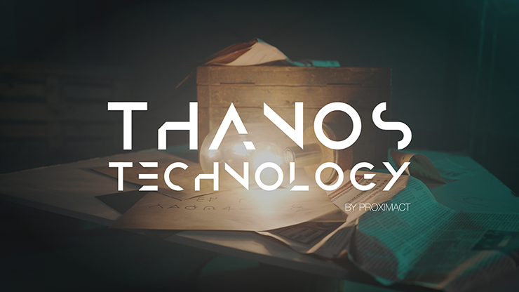 The Vault - Thanos Technology by Proximact