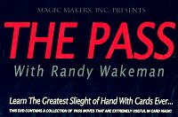 THE PASS by Randy Wakeman